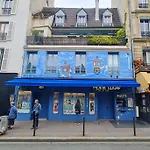 190 - Loft Gaite-montparnasse Appartement *