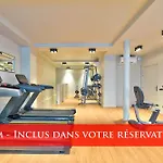 190 - Loft Gaite-montparnasse Appartement *