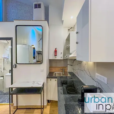 190 - Loft Gaite-montparnasse Appartement