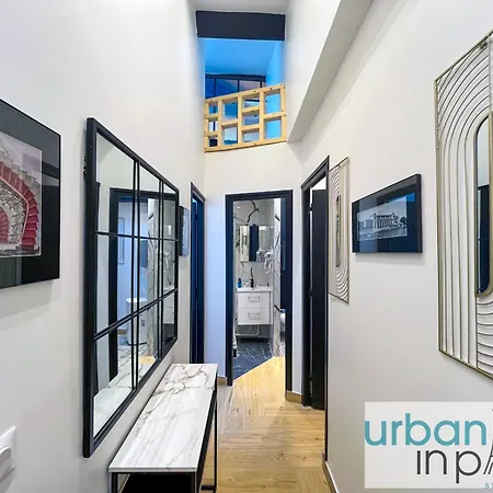 Apartman 190 - Loft Gaite-montparnasse