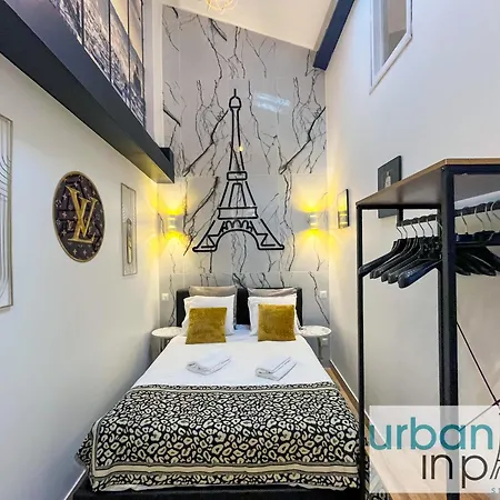 Apartamento 190 - Loft Gaite-montparnasse *