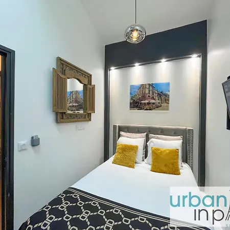 190 - Loft Gaite-montparnasse Apartamento París