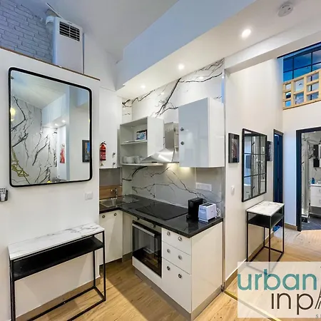 Apartman 190 - Loft Gaite-montparnasse *