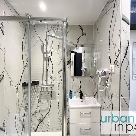 Apartamento 190 - Loft Gaite-montparnasse