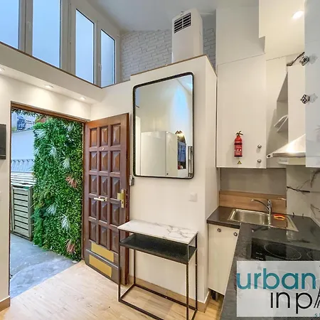190 - Loft Gaite-montparnasse Apartamento *