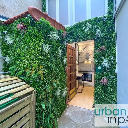 Apartman 190 - Loft Gaite-montparnasse *