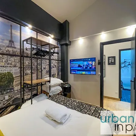 190 - Loft Gaite-montparnasse * París