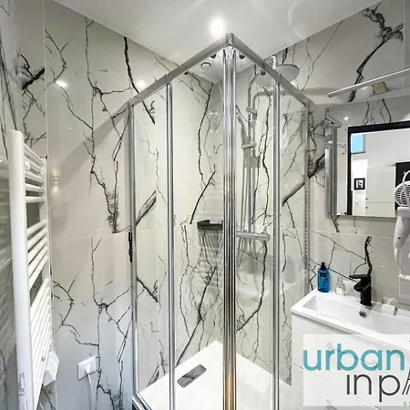Apartamento 190 - Loft Gaite-montparnasse