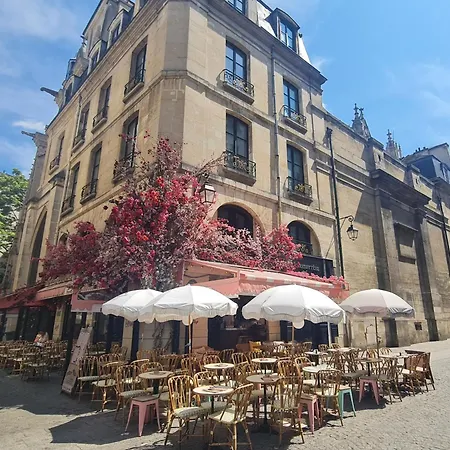 190 - Loft Gaite-montparnasse París