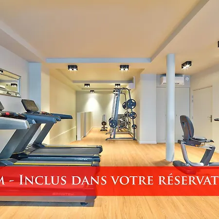 190 - Loft Gaite-montparnasse Lägenhet *