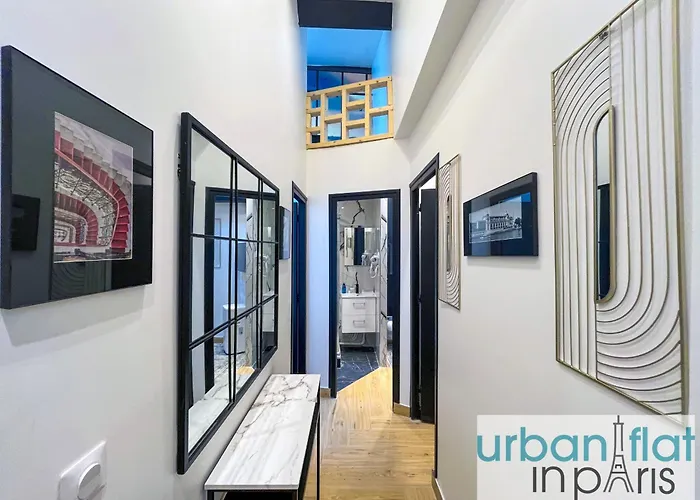 Apartment 190 - Loft Gaite-montparnasse