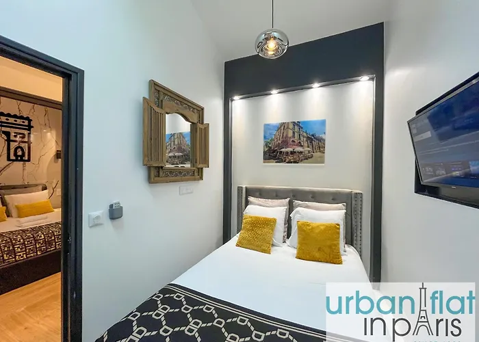 190 - Loft Gaite-montparnasse Apartment Paris