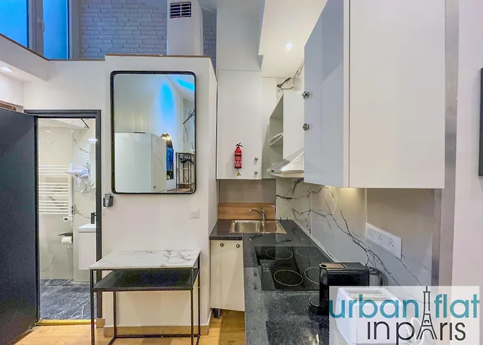 190 - Loft Gaite-montparnasse Apartment