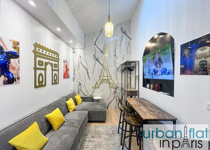 190 - Loft Gaite-montparnasse Paris