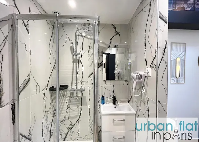 Apartment 190 - Loft Gaite-montparnasse