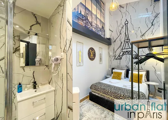 190 - Loft Gaite-montparnasse