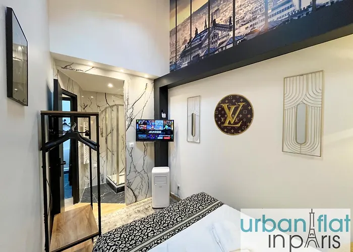 190 - Loft Gaite-montparnasse