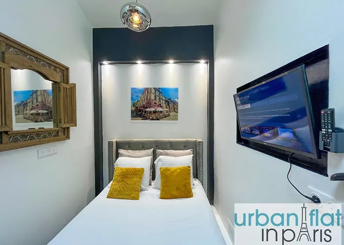 Apartment 190 - Loft Gaite-montparnasse *