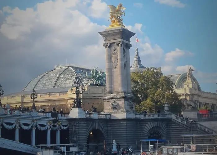 190 - Loft Gaite-montparnasse Apartment Paris