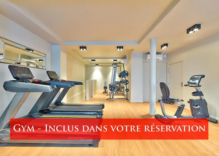 190 - Loft Gaite-montparnasse Apartamento *