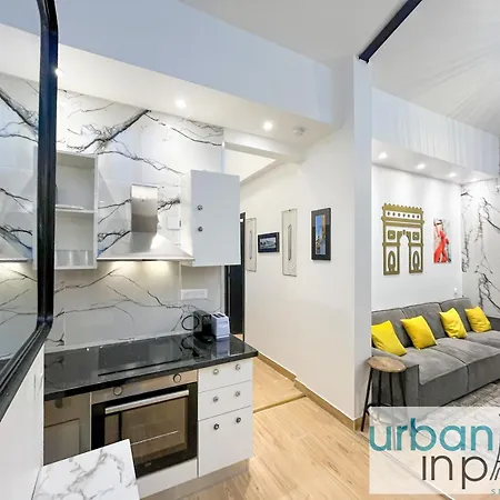 190 - Loft Gaite-montparnasse Apartamento París