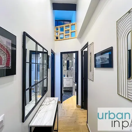 Apartamento 190 - Loft Gaite-montparnasse
