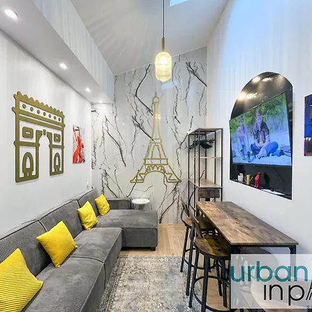 190 - Loft Gaite-montparnasse París
