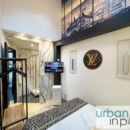 190 - Loft Gaite-montparnasse