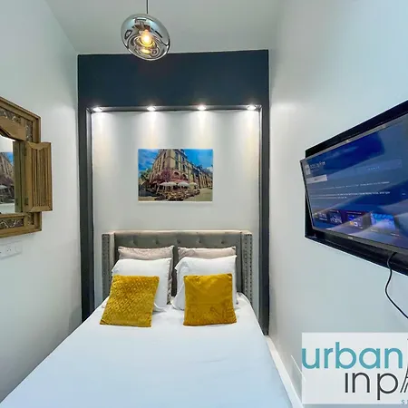 Apartamento 190 - Loft Gaite-montparnasse *