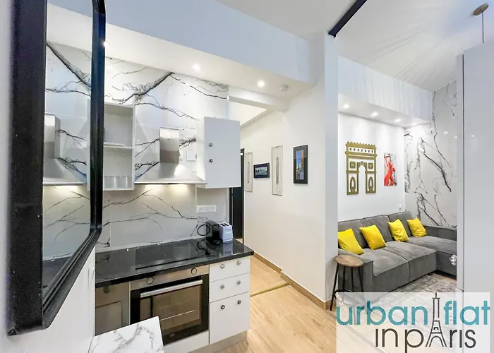 190 - Loft Gaite-montparnasse شقة باريس