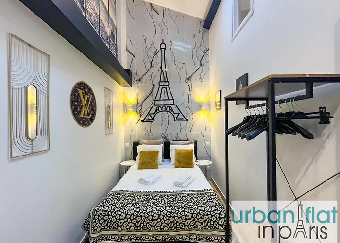 شقة 190 - Loft Gaite-montparnasse *