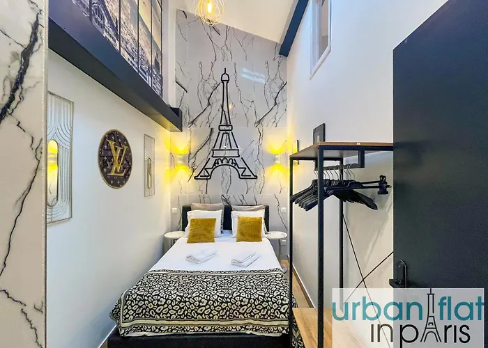 190 - Loft Gaite-montparnasse * باريس