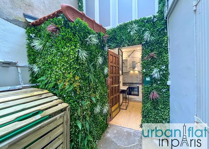 شقة 190 - Loft Gaite-montparnasse *
