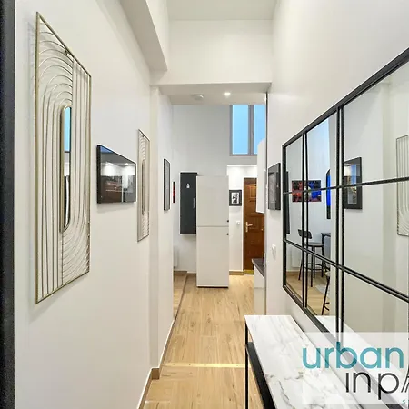 Apartamento 190 - Loft Gaite-montparnasse *