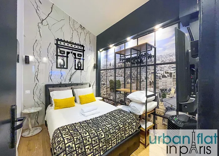 190 - Loft Gaite-montparnasse * París