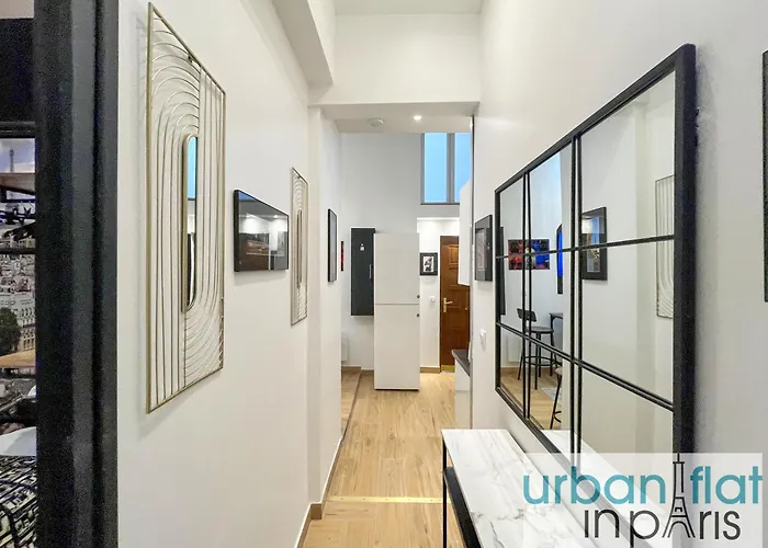 Apartamento 190 - Loft Gaite-montparnasse *