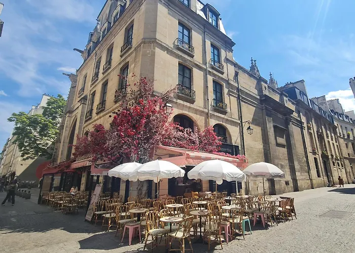 190 - Loft Gaite-montparnasse París